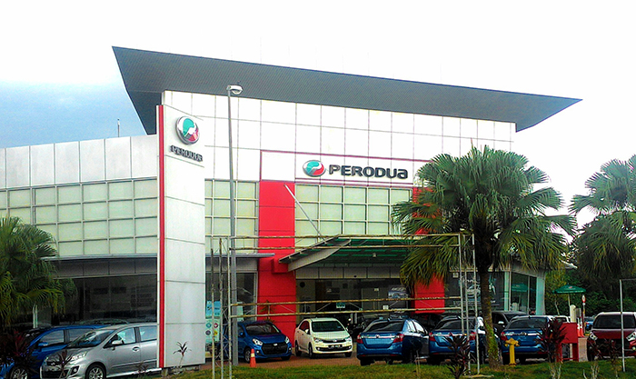 HUBUNGI KAMI – Perodua Johor